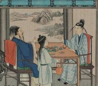 林如海历史图片