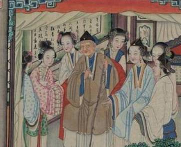 林如海历史图片