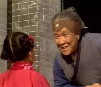 刘姥姥一进荣国府历史图片