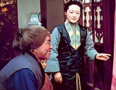 刘姥姥一进荣国府历史图片