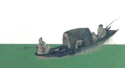 《夜航船》历史图片