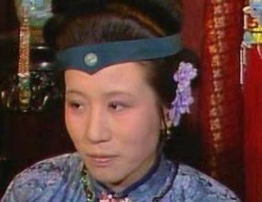 李纨历史图片