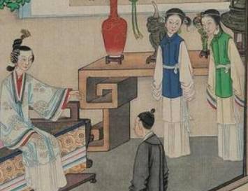 尤二姐历史图片