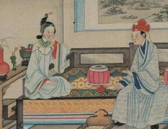 尤二姐历史图片