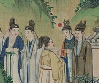 贾政历史图片