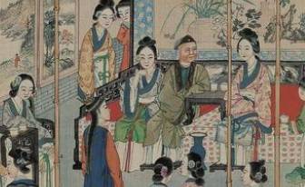 红楼梦历史图片