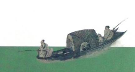 《夜航船》历史图片