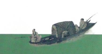 《夜航船》历史图片
