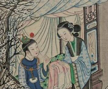 宝玉历史图片