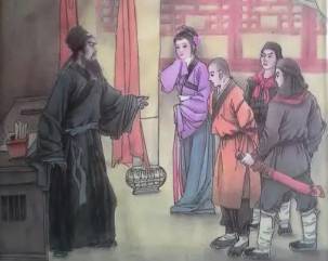 海公大红袍全传第十九回历史图片