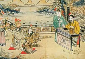 海瑞历史图片