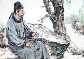 《秋词二首》的原文是什么？该如何理解呢？历史图片