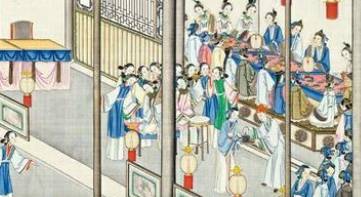 红楼梦历史图片