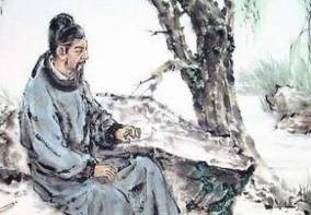 《昼居池上亭独吟》创作背景是什么？该如何赏析呢？历史图片