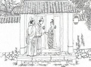 海公大红袍全传历史图片