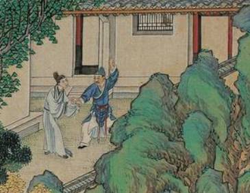 红楼梦中宝玉说的要花费上百两的药方是什么?历史图片