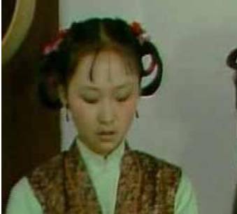 丫鬟历史图片
