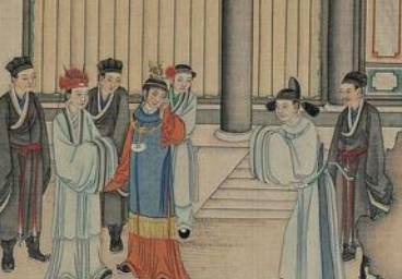 贾母历史图片