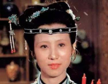 李纨历史图片