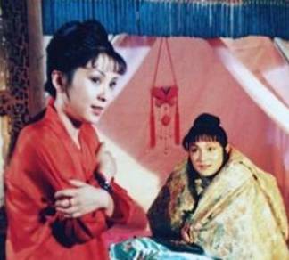 晴雯历史图片