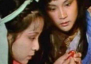 晴雯历史图片