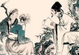 《贾客词》的原文是什么?该如何理解呢?历史图片