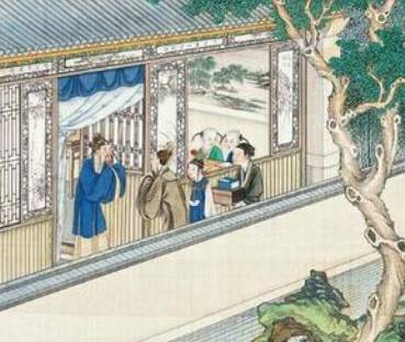 绛芸轩历史图片