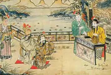 海公大红袍全传历史图片