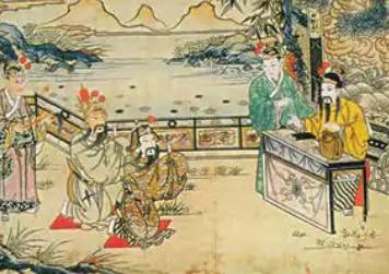 海公大红袍全传历史图片