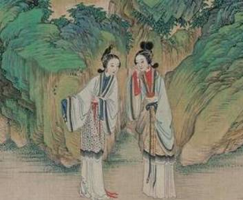 史湘云历史图片