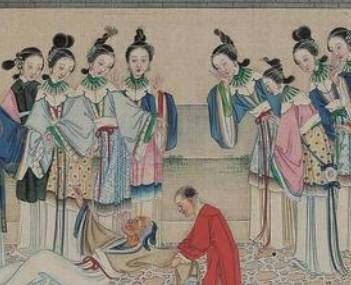 刘姥姥历史图片