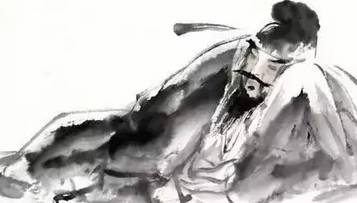 黄河与函谷历史图片