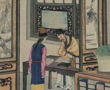 贾府历史图片