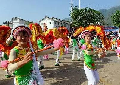 厚南节历史图片