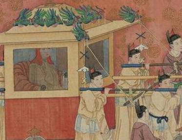 元春历史图片