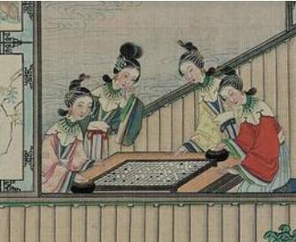 黛玉历史图片