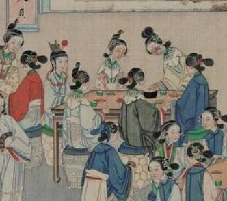 黛玉历史图片