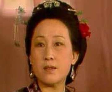 薛姨妈历史图片