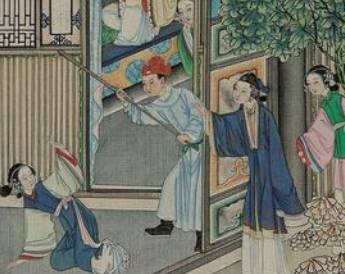 薛蟠历史图片