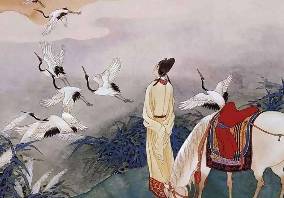 《马嵬二首》的作者是谁？又该如何鉴赏呢？历史图片