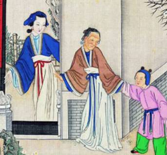 赖家历史图片