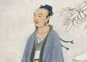 《赠柳》的原文是什么？该如何理解呢？历史图片