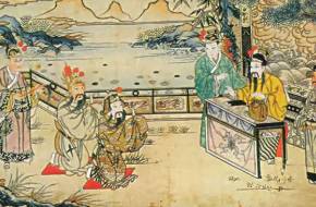 海公小红袍全传历史图片