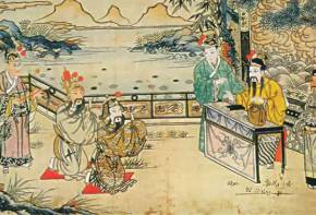 海公小红袍全传历史图片