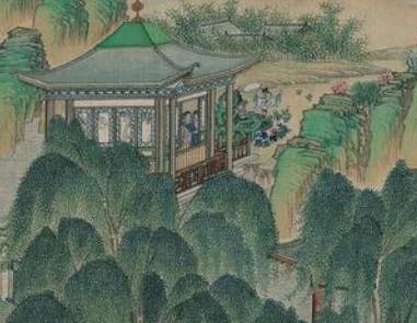 贾母历史图片
