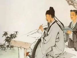 《楚宫》的原文是什么？该如何理解呢？历史图片