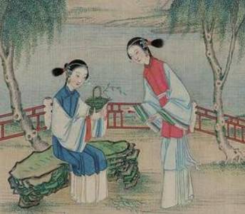 王夫人历史图片