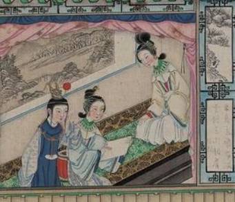 妙玉历史图片