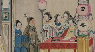 红楼梦历史图片