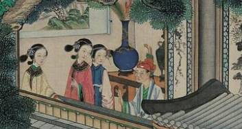 红楼梦历史图片
